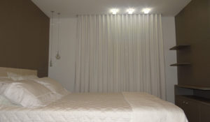 Cortina para quarto WAVE